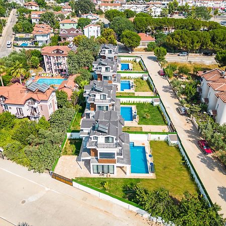 Capella Villas Fethiye Extérieur photo