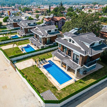 Capella Villas Fethiye Extérieur photo