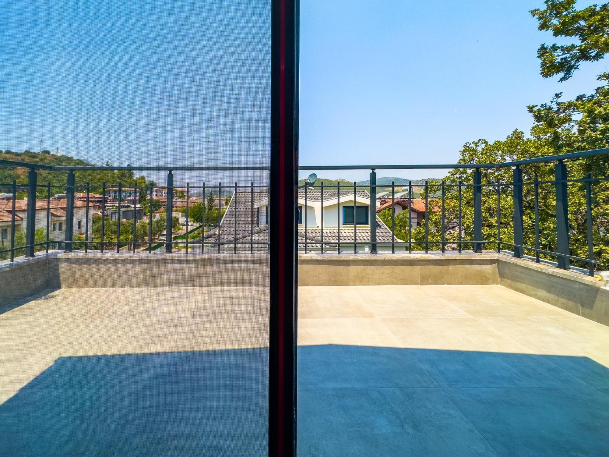 Capella Villas Fethiye Extérieur photo
