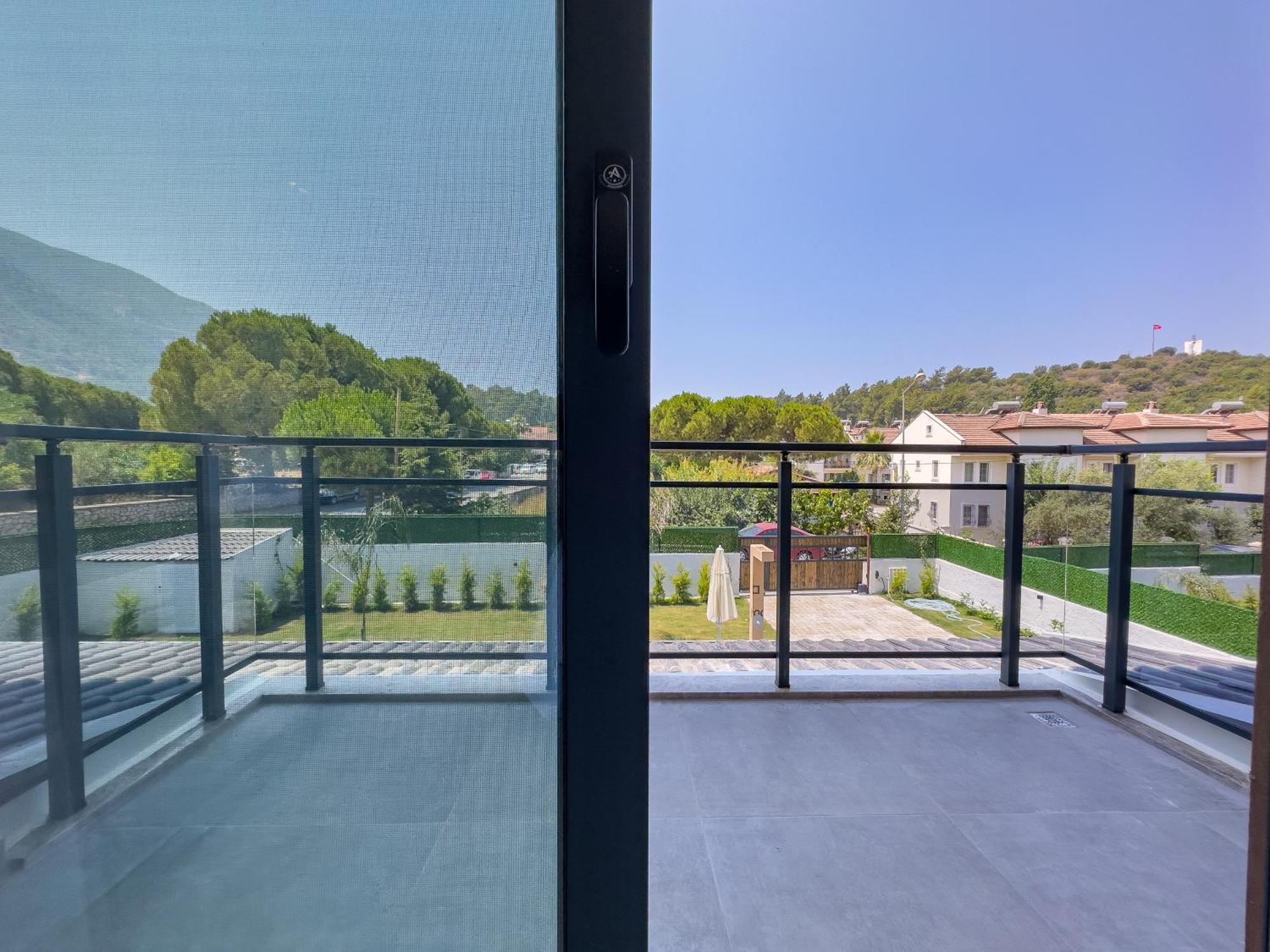 Capella Villas Fethiye Extérieur photo