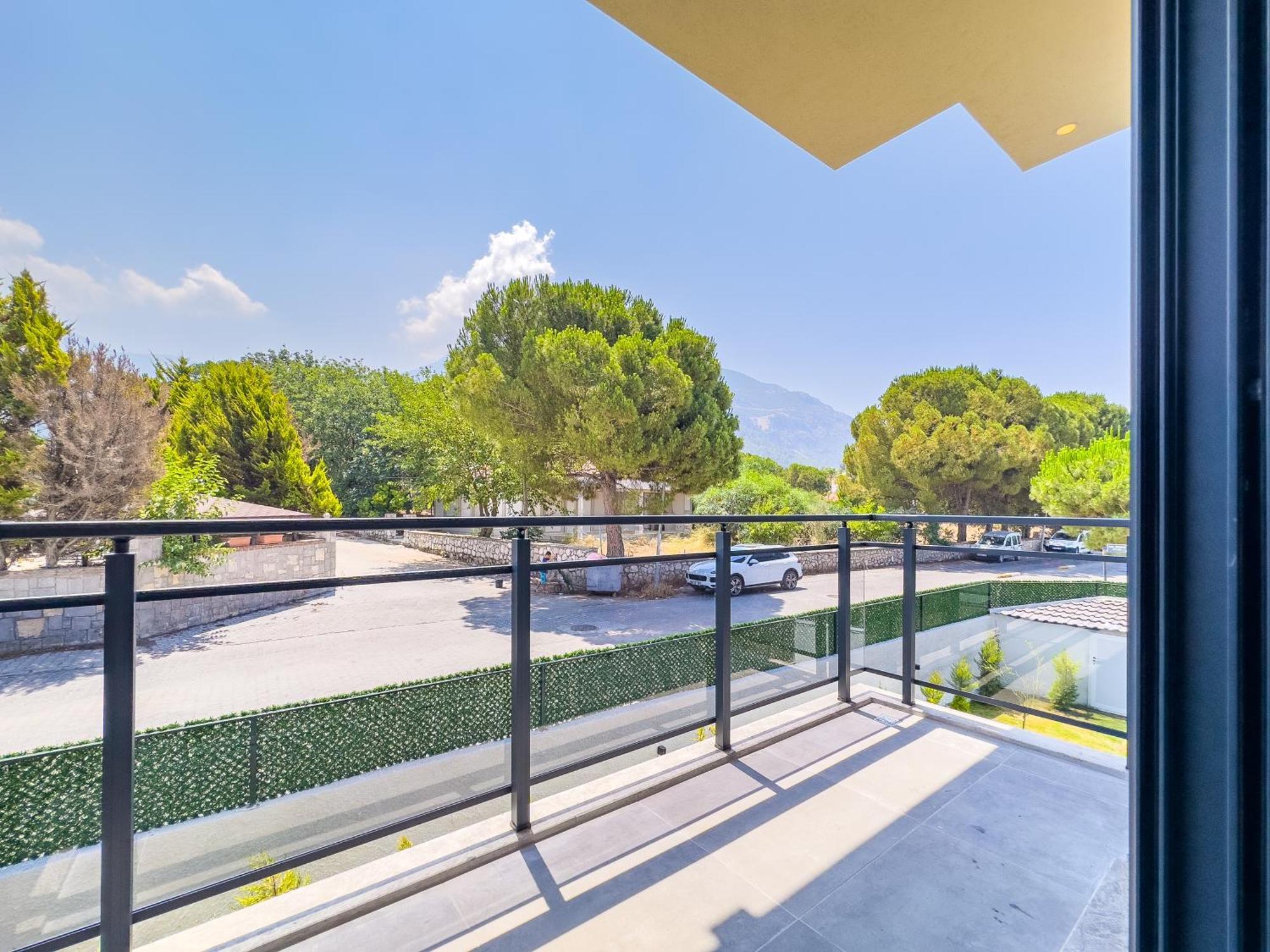 Capella Villas Fethiye Extérieur photo