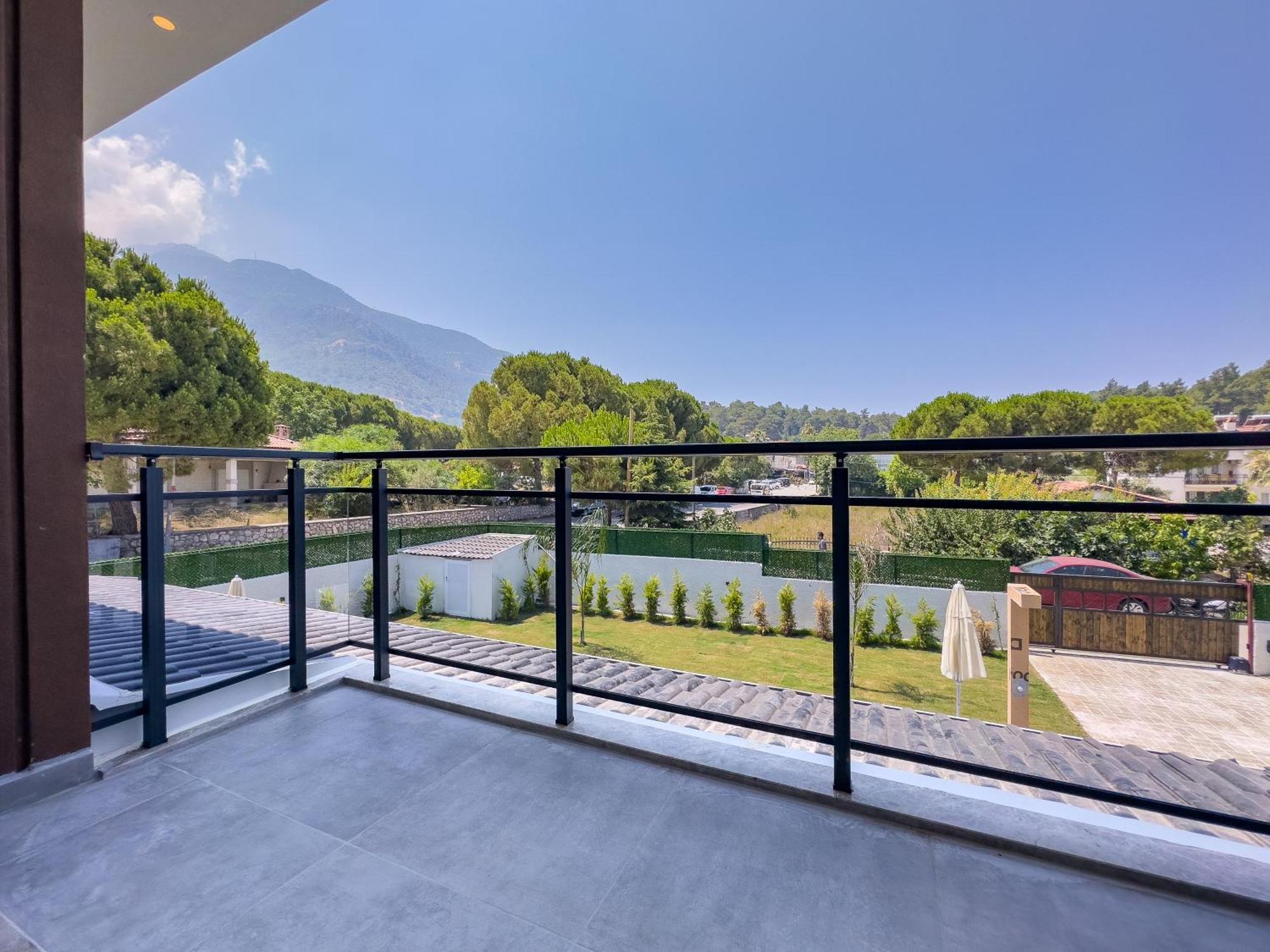 Capella Villas Fethiye Extérieur photo