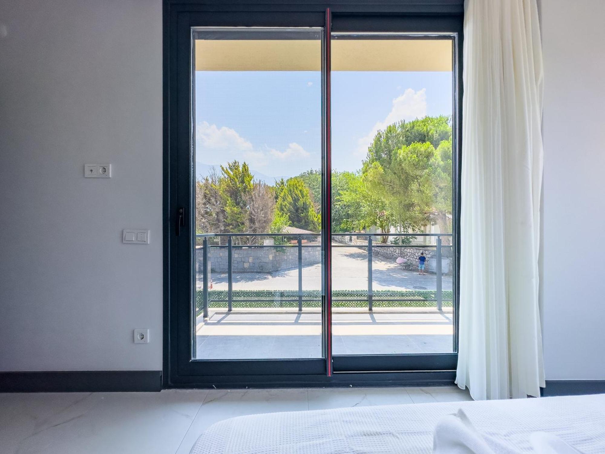 Capella Villas Fethiye Extérieur photo