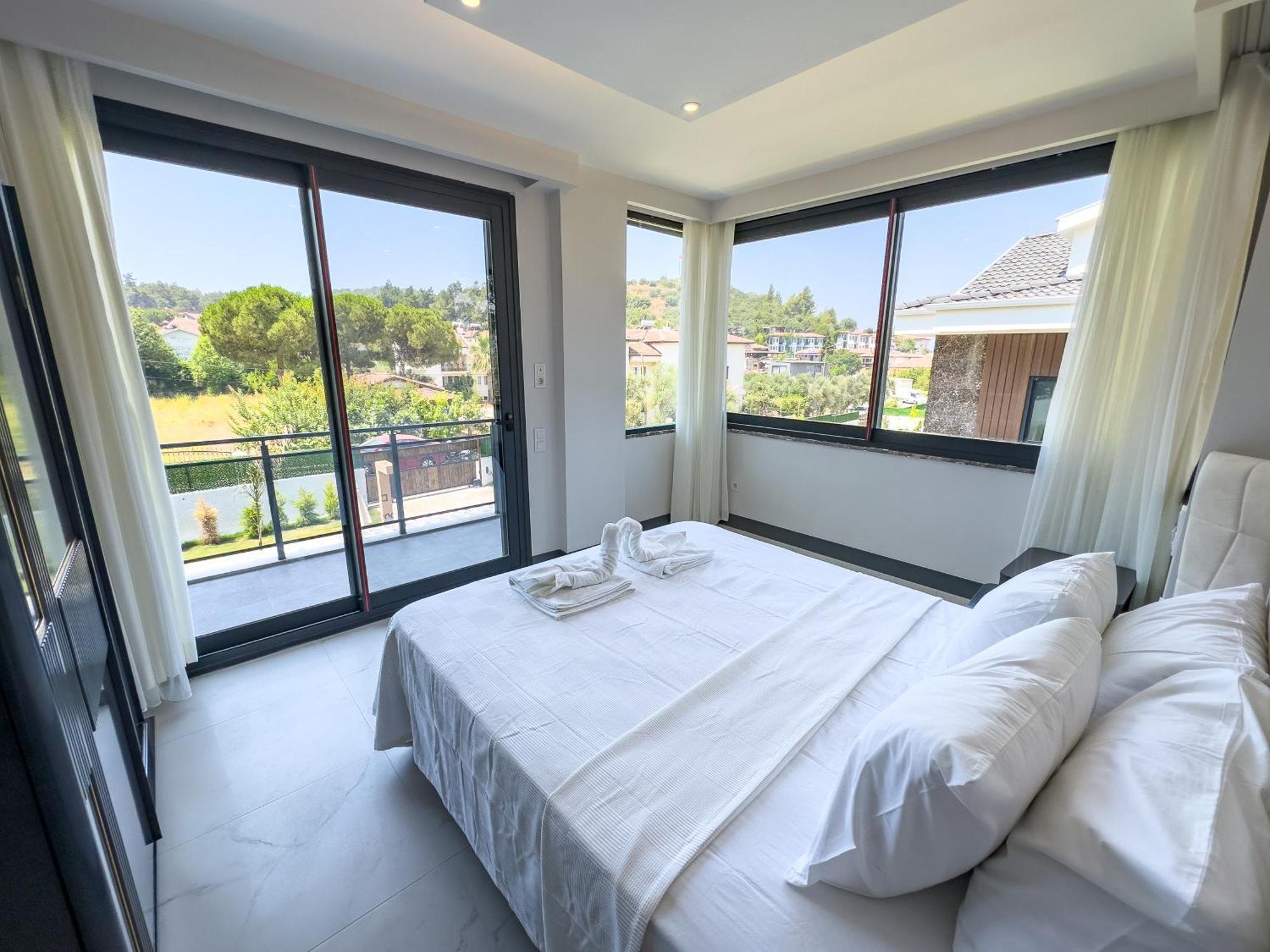 Capella Villas Fethiye Extérieur photo