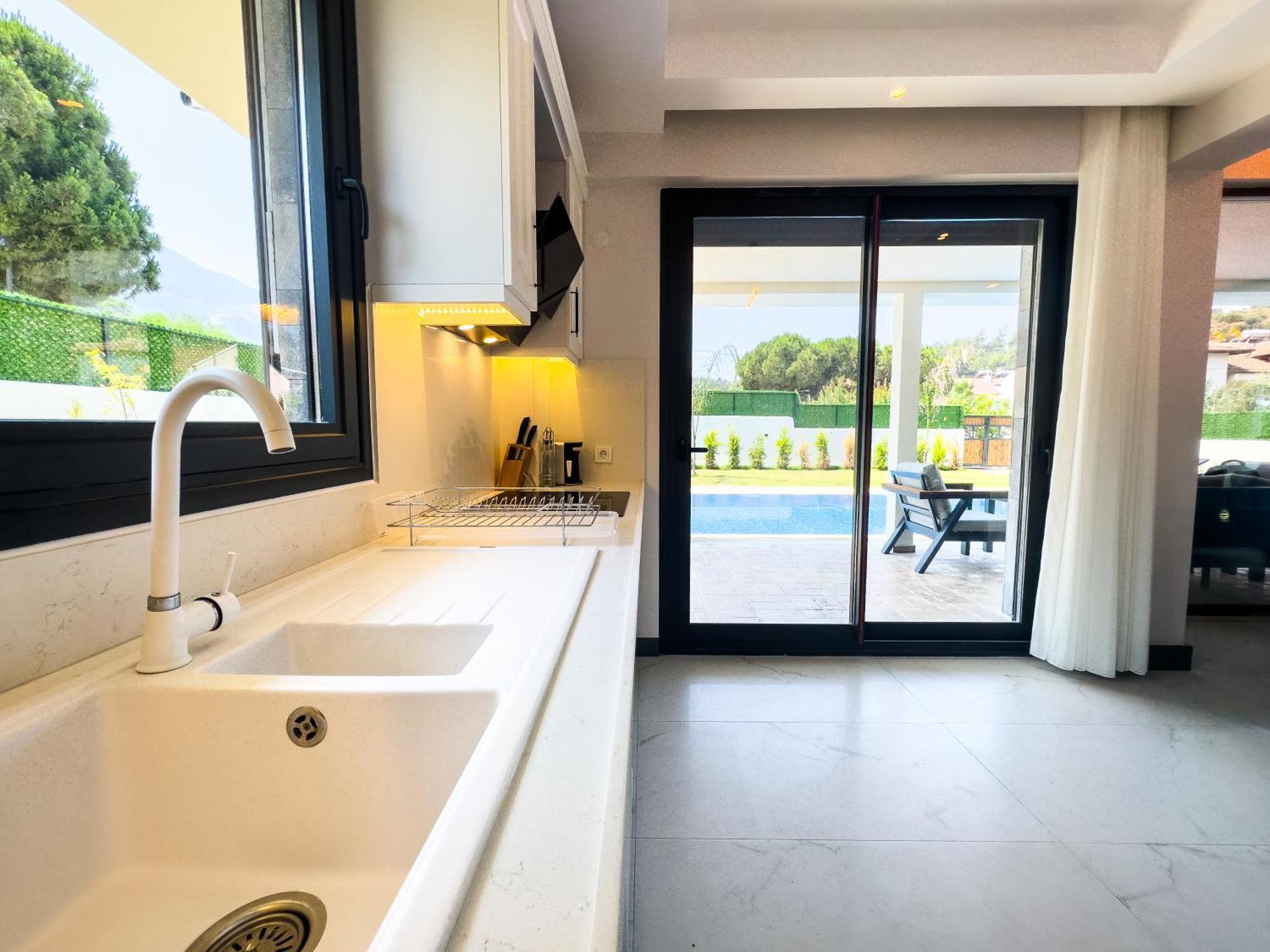 Capella Villas Fethiye Extérieur photo