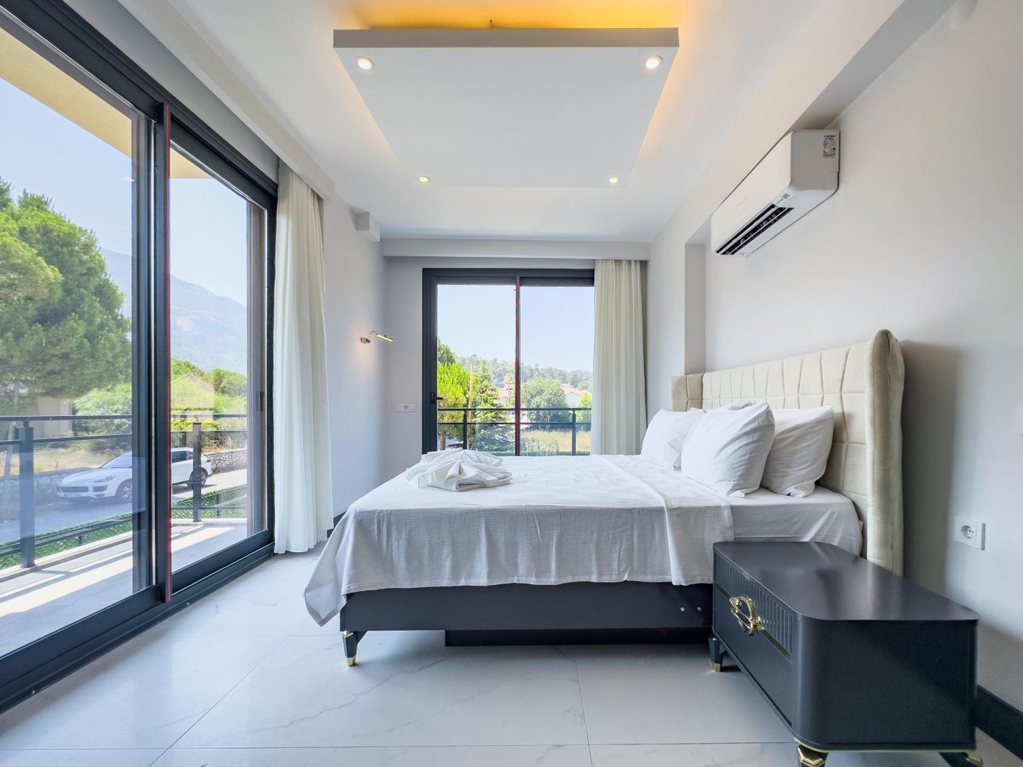 Capella Villas Fethiye Extérieur photo