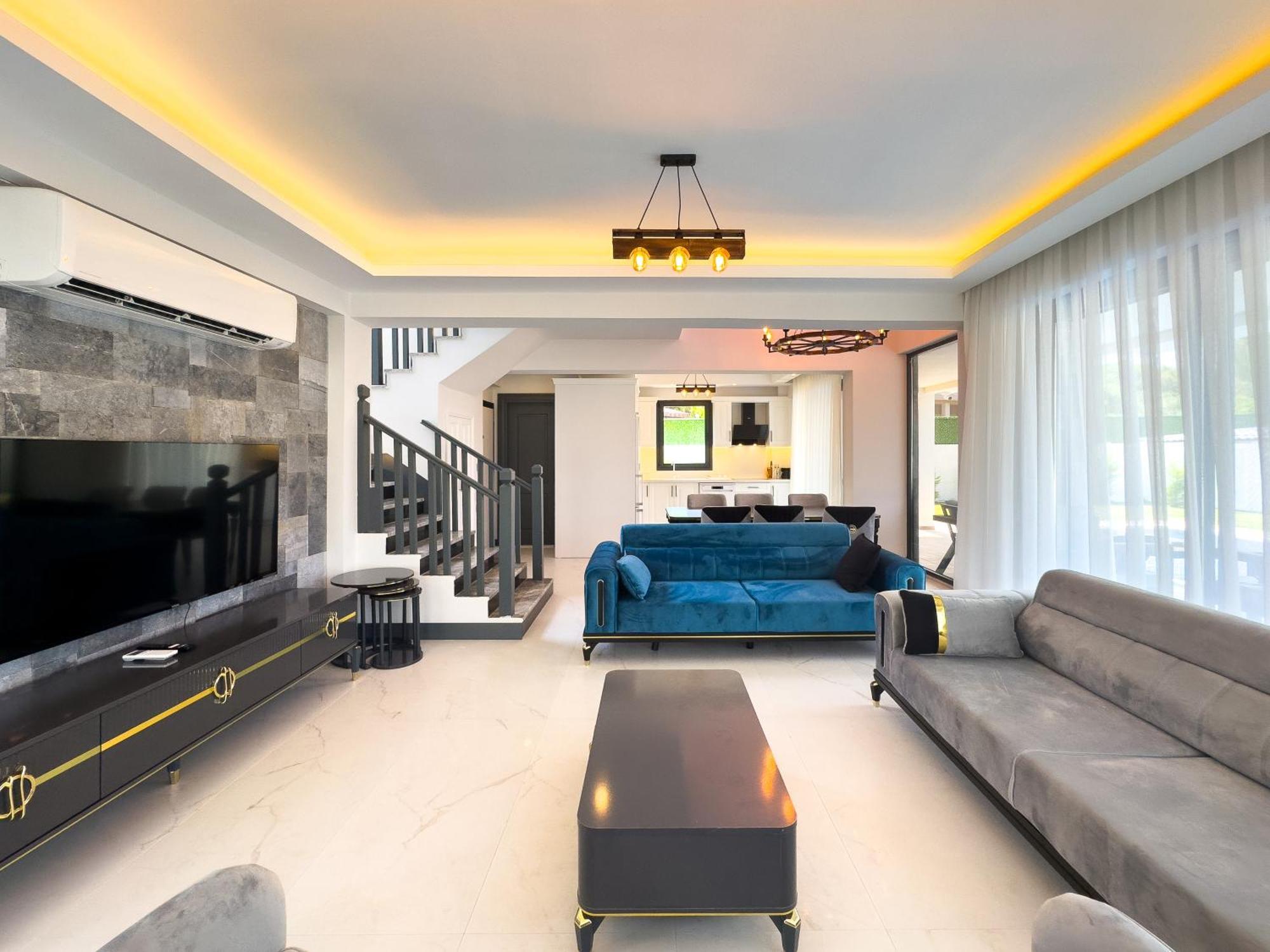 Capella Villas Fethiye Extérieur photo