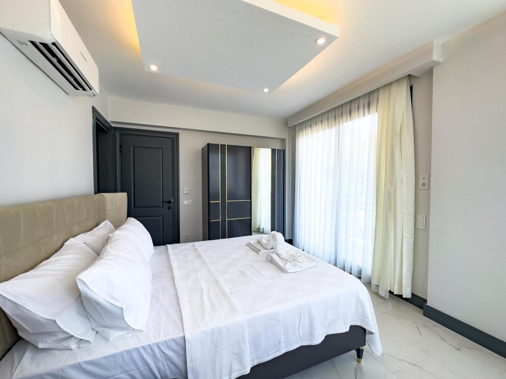 Capella Villas Fethiye Extérieur photo