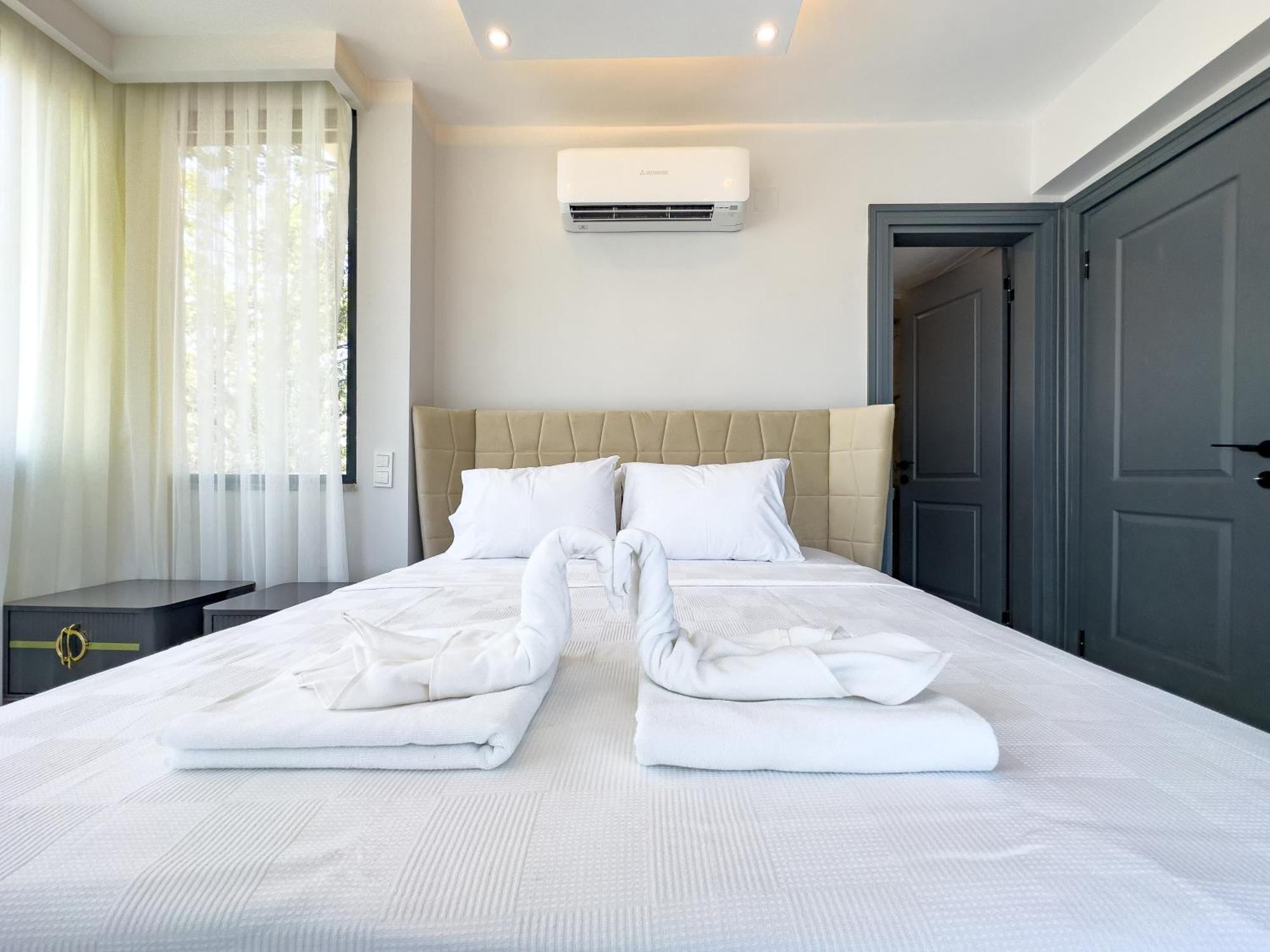 Capella Villas Fethiye Extérieur photo
