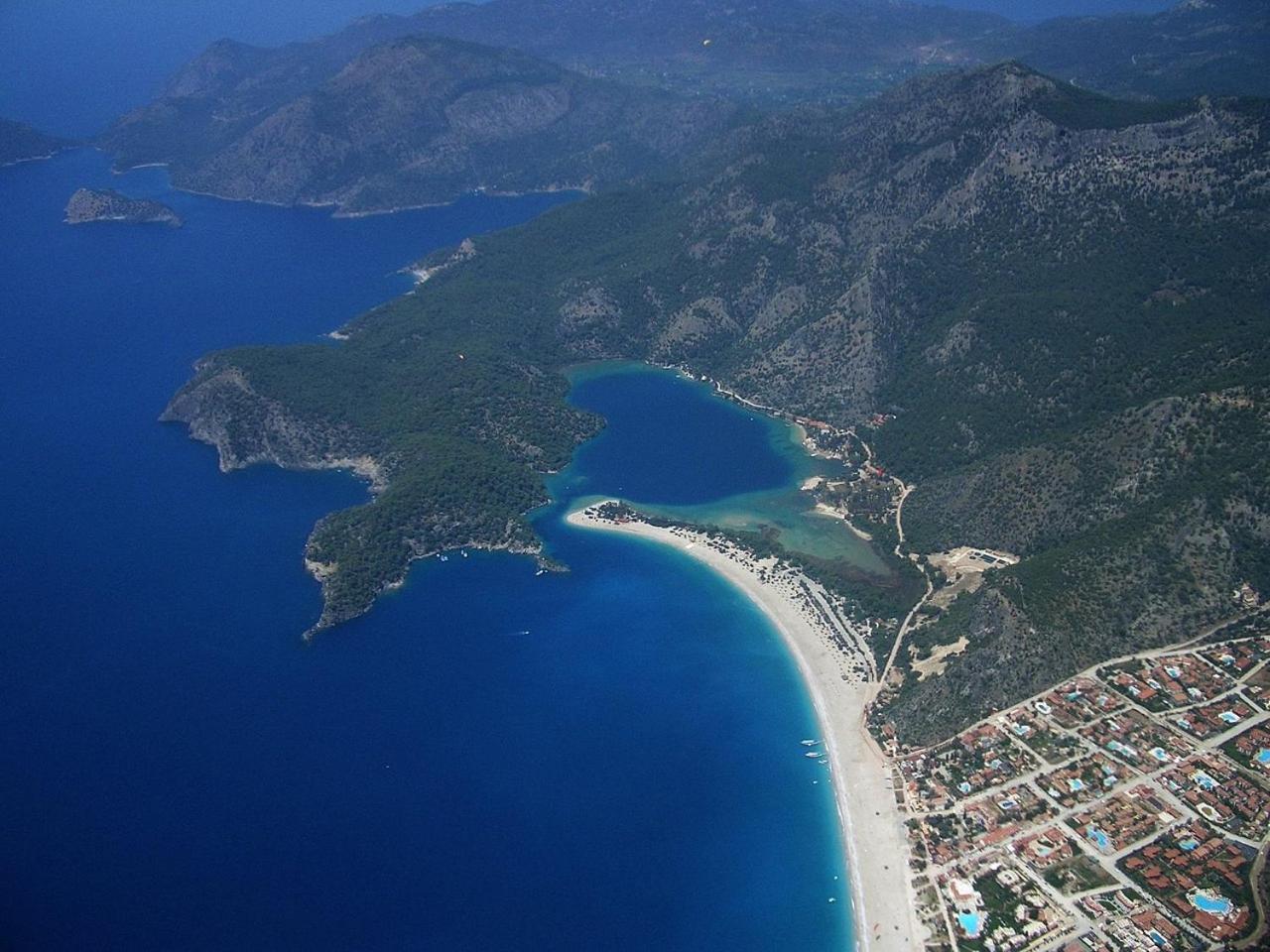 Capella Villas Fethiye Extérieur photo